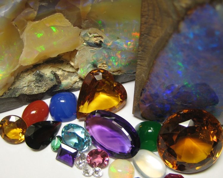 Gemstones