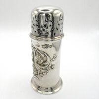 Silver Pepperette