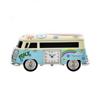 Camper van clock