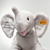 Ellie Elephant My First Steiff